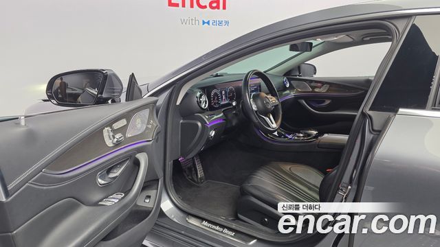 Mercedes-Benz CLS-Class (C257) CLS300d AMG Line 2019 — фото 10