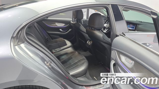 Mercedes-Benz CLS-Class (C257) CLS300d AMG Line 2019 — фото 12