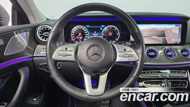 Mercedes-Benz CLS-Class (C257) CLS300d AMG Line 2019 — фото 13
