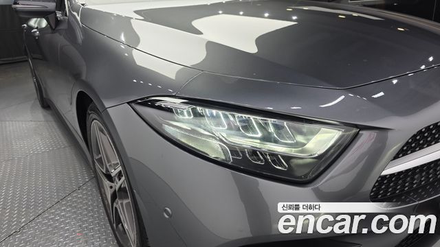 Mercedes-Benz CLS-Class (C257) CLS300d AMG Line 2019 — фото 22