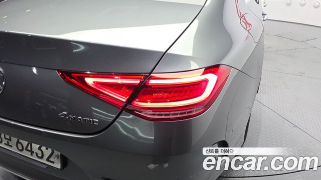 Mercedes-Benz CLS-Class (C257) CLS300d AMG Line 2019 — фото 23