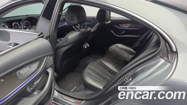 Mercedes-Benz CLS-Class (C257) CLS300d AMG Line 2019 — фото 26