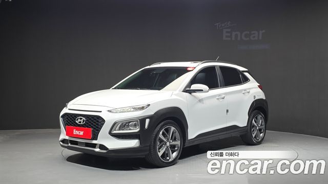 Hyundai Kona 1.6 Turbo 2WD Modern pop