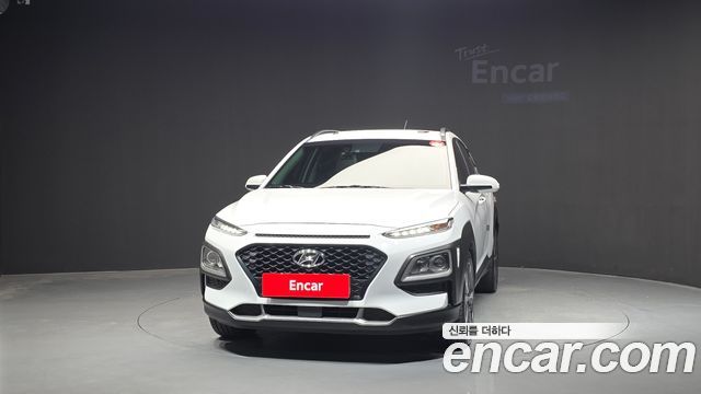 Hyundai Kona 1.6 Turbo 2WD Modern pop 2018 — фото 3