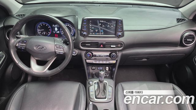 Hyundai Kona 1.6 Turbo 2WD Modern pop 2018 — фото 7