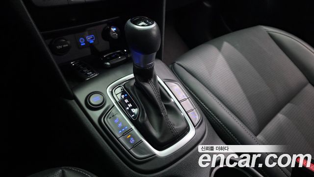 Hyundai Kona 1.6 Turbo 2WD Modern pop 2018 — фото 9