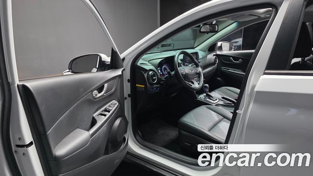 Hyundai Kona 1.6 Turbo 2WD Modern pop 2018 — фото 10