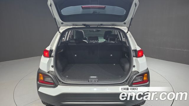 Hyundai Kona 1.6 Turbo 2WD Modern pop 2018 — фото 20
