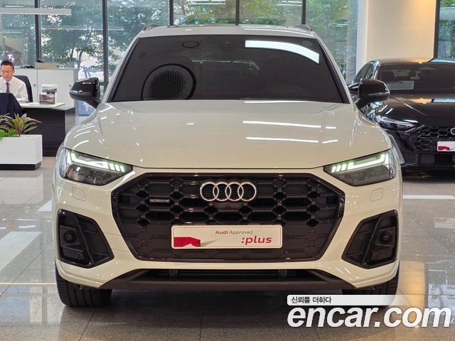 Audi Q5 (FY) 45 TFSI Quattro Premium 2024 — фото 3