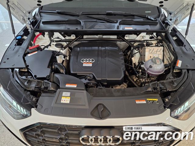 Audi Q5 (FY) 45 TFSI Quattro Premium 2024 — фото 6