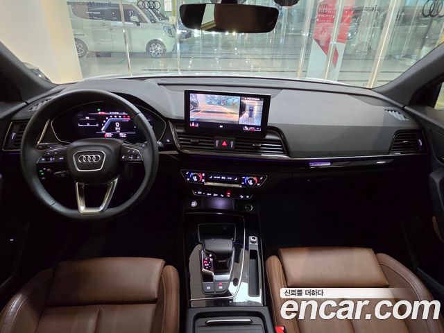 Audi Q5 (FY) 45 TFSI Quattro Premium 2024 — фото 7