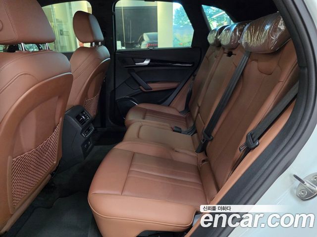 Audi Q5 (FY) 45 TFSI Quattro Premium 2024 — фото 15
