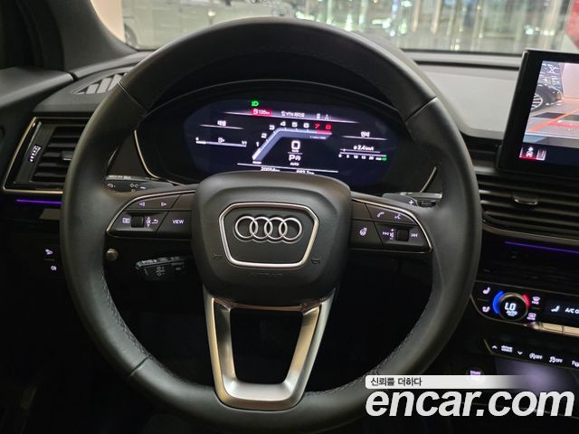 Audi Q5 (FY) 45 TFSI Quattro Premium 2024 — фото 17