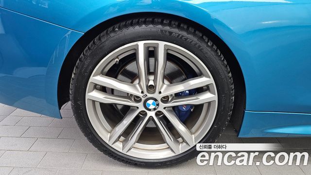BMW 4 Series (F32) 430i M Sport Convertible 2020 — фото 5