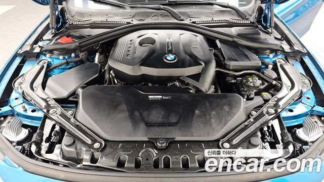 BMW 4 Series (F32) 430i M Sport Convertible 2020 — фото 6