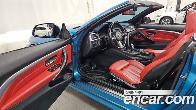 BMW 4 Series (F32) 430i M Sport Convertible 2020 — фото 10