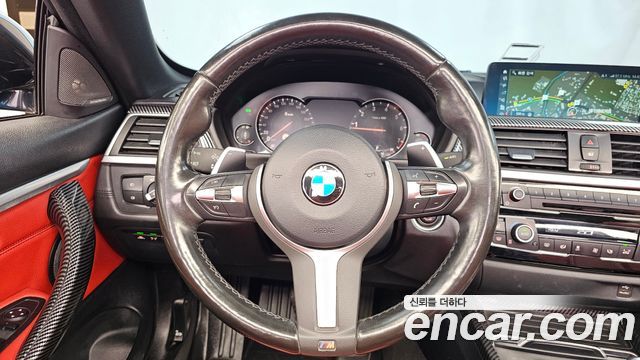 BMW 4 Series (F32) 430i M Sport Convertible 2020 — фото 17