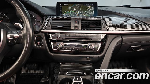BMW 4 Series (F32) 430i M Sport Convertible 2020 — фото 19