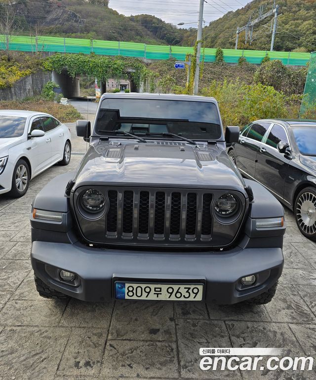 Jeep Gladiator (JT) 3.6 Rubicon
