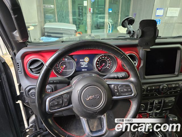 Jeep Gladiator (JT) 3.6 Rubicon 2022 — фото 6