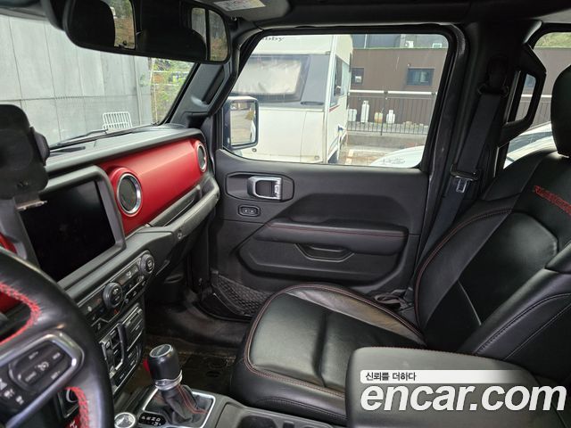 Jeep Gladiator (JT) 3.6 Rubicon 2022 — фото 7