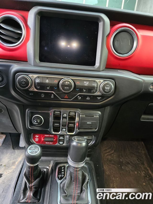 Jeep Gladiator (JT) 3.6 Rubicon 2022 — фото 8