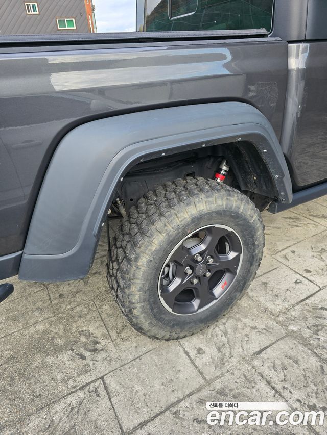 Jeep Gladiator (JT) 3.6 Rubicon 2022 — фото 10