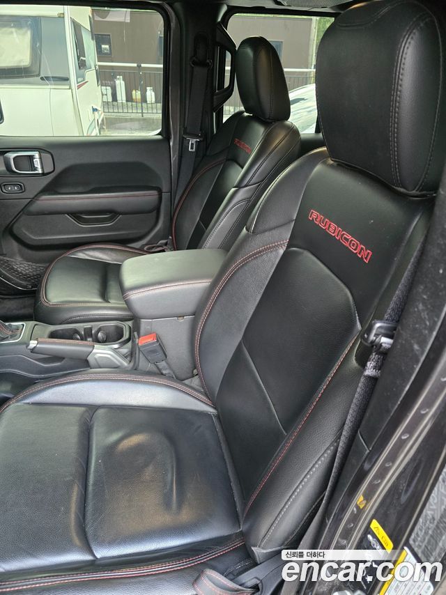 Jeep Gladiator (JT) 3.6 Rubicon 2022 — фото 12