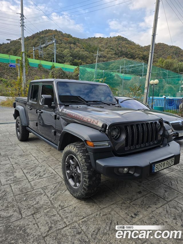 Jeep Gladiator (JT) 3.6 Rubicon 2022 — фото 13