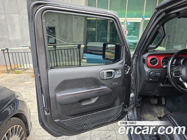 Jeep Gladiator (JT) 3.6 Rubicon 2022 — фото 15
