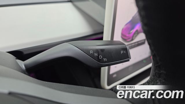 Tesla Model Y Long Range AWD 2021 — фото 9