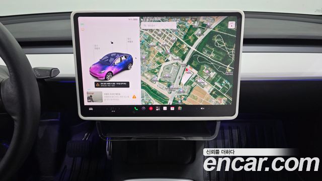 Tesla Model Y Long Range AWD 2021 — фото 13