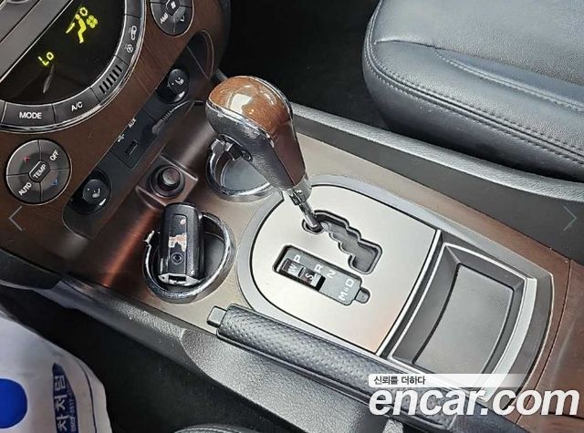 KG Mobility (SsangYong) Rexton W 2.0 2WD RX7 Luxury 2013 — фото 8