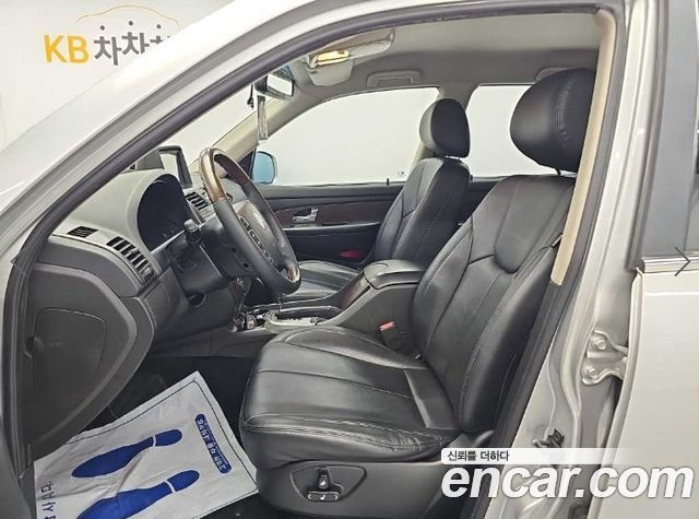 KG Mobility (SsangYong) Rexton W 2.0 2WD RX7 Luxury 2013 — фото 15