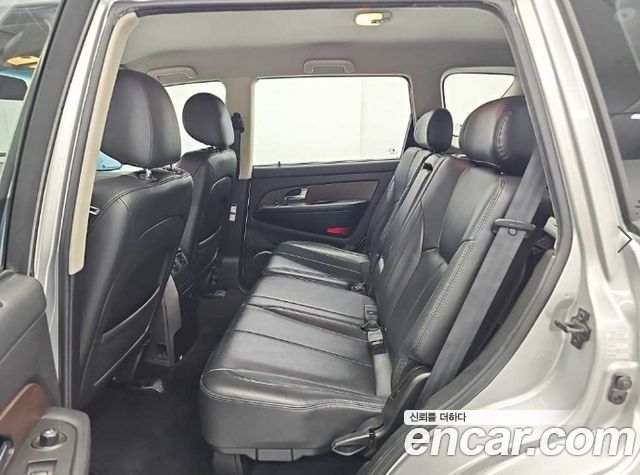 KG Mobility (SsangYong) Rexton W 2.0 2WD RX7 Luxury 2013 — фото 16