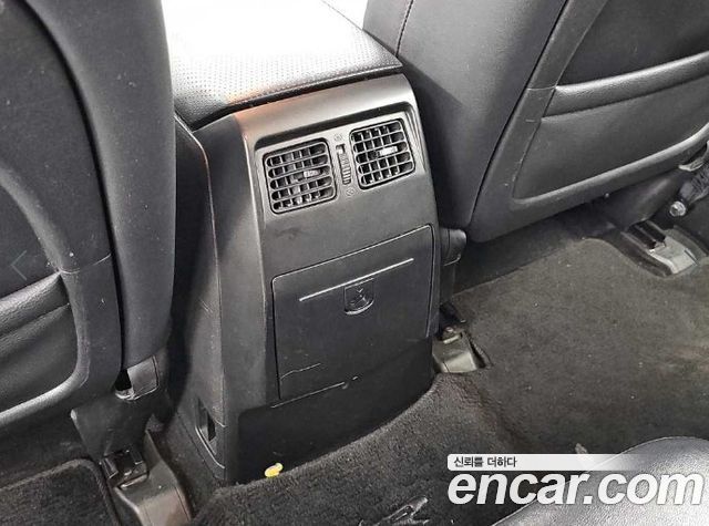 KG Mobility (SsangYong) Rexton W 2.0 2WD RX7 Luxury 2013 — фото 17