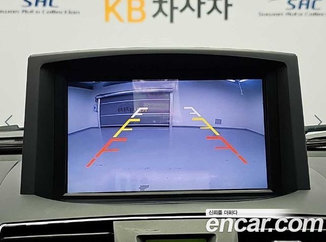 KG Mobility (SsangYong) Rexton W 2.0 2WD RX7 Luxury 2013 — фото 20