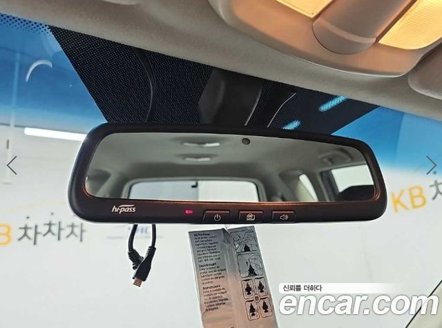 KG Mobility (SsangYong) Rexton W 2.0 2WD RX7 Luxury 2013 — фото 21