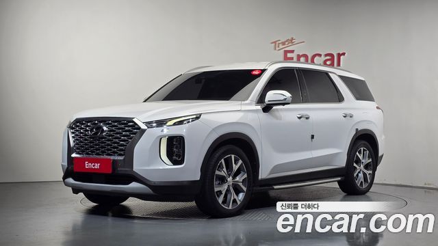 Hyundai Palisade Diesel 2.2 2WD Prestige