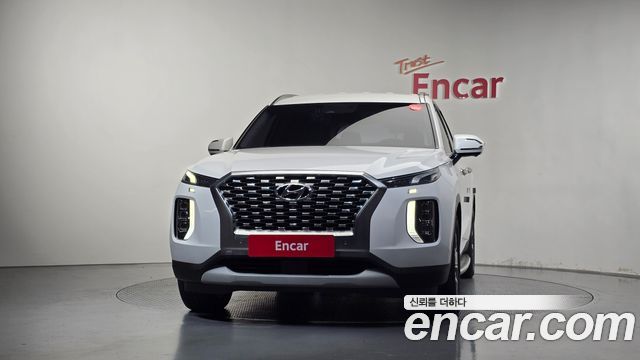 Hyundai Palisade Diesel 2.2 2WD Prestige 2020 — фото 3