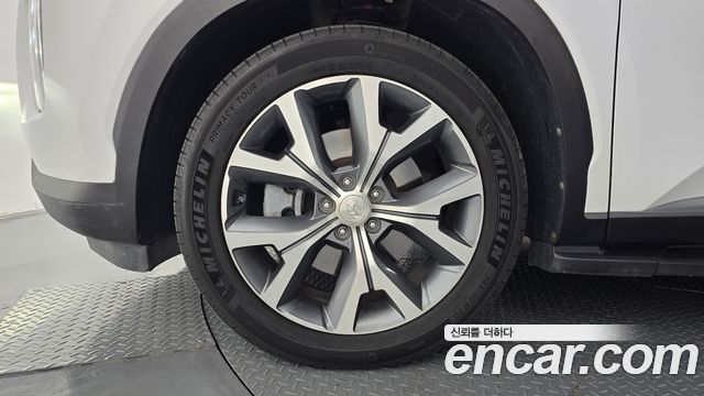 Hyundai Palisade Diesel 2.2 2WD Prestige 2020 — фото 5