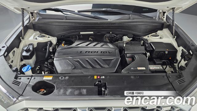 Hyundai Palisade Diesel 2.2 2WD Prestige 2020 — фото 6