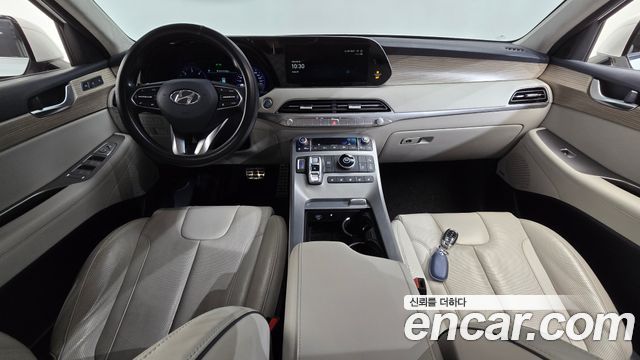 Hyundai Palisade Diesel 2.2 2WD Prestige 2020 — фото 7