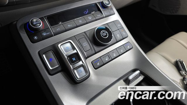 Hyundai Palisade Diesel 2.2 2WD Prestige 2020 — фото 9