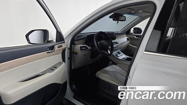 Hyundai Palisade Diesel 2.2 2WD Prestige 2020 — фото 10
