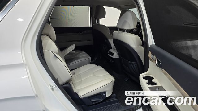 Hyundai Palisade Diesel 2.2 2WD Prestige 2020 — фото 11