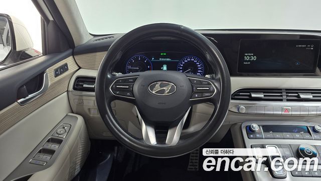 Hyundai Palisade Diesel 2.2 2WD Prestige 2020 — фото 13