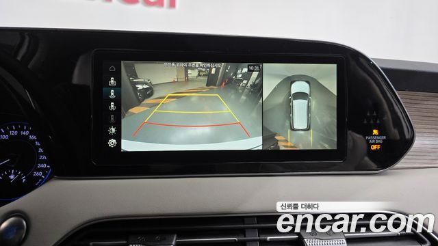 Hyundai Palisade Diesel 2.2 2WD Prestige 2020 — фото 14