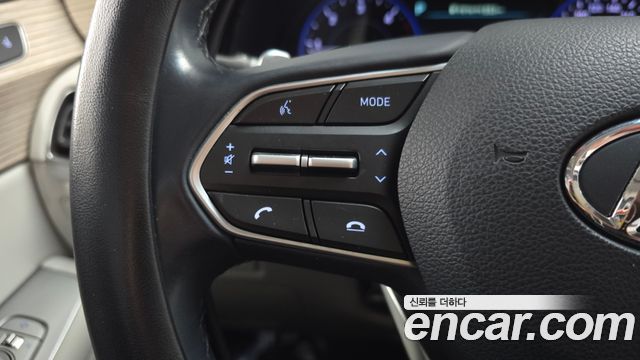 Hyundai Palisade Diesel 2.2 2WD Prestige 2020 — фото 16