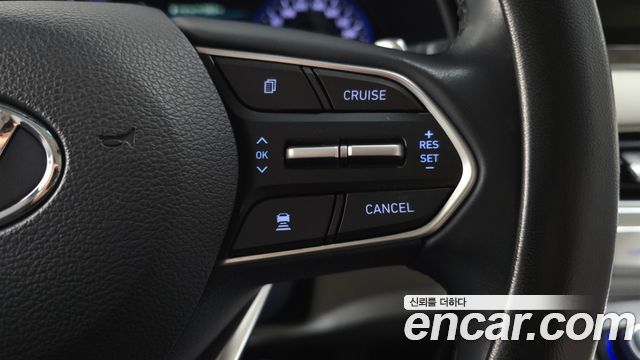 Hyundai Palisade Diesel 2.2 2WD Prestige 2020 — фото 17